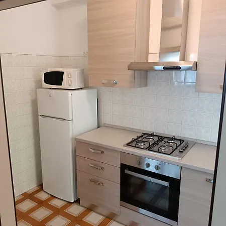 Appartamenti Di Luigia Apartment